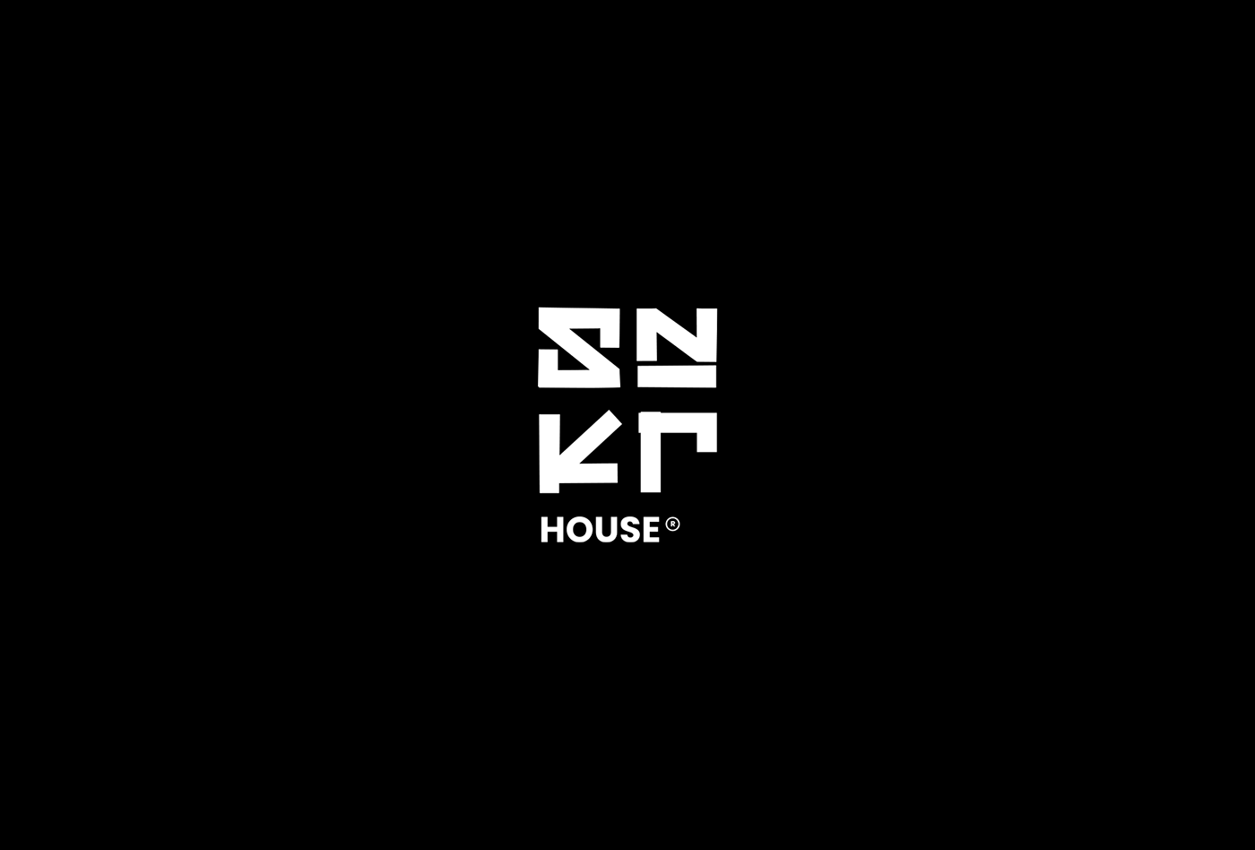 SNKHOUSE Logo